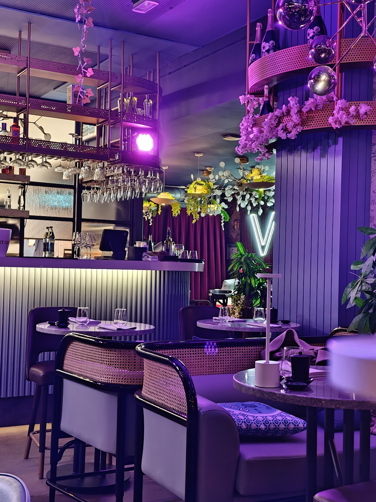 Restaurant VIDA SUSHI à Luxembourg (Ville), Luxembourg — photo 4