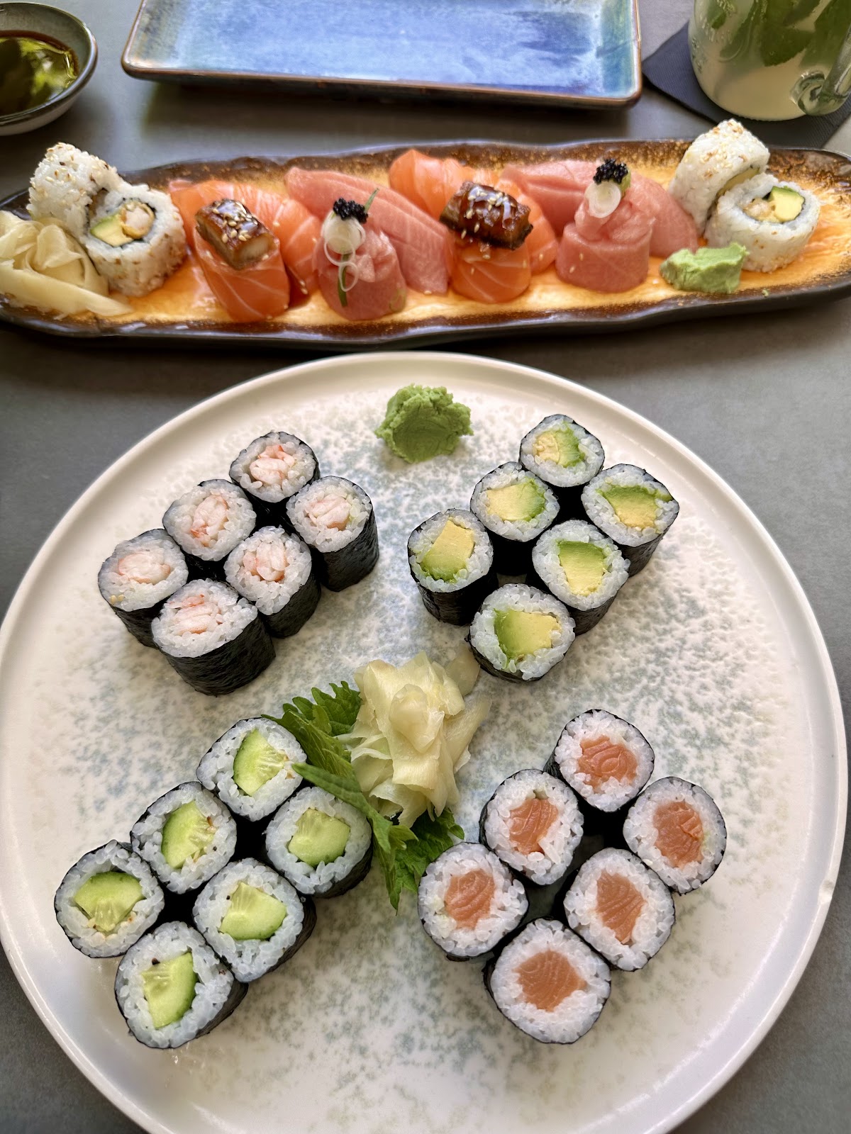 Restaurant VIDA SUSHI à Luxembourg (Ville), Luxembourg — photo 3