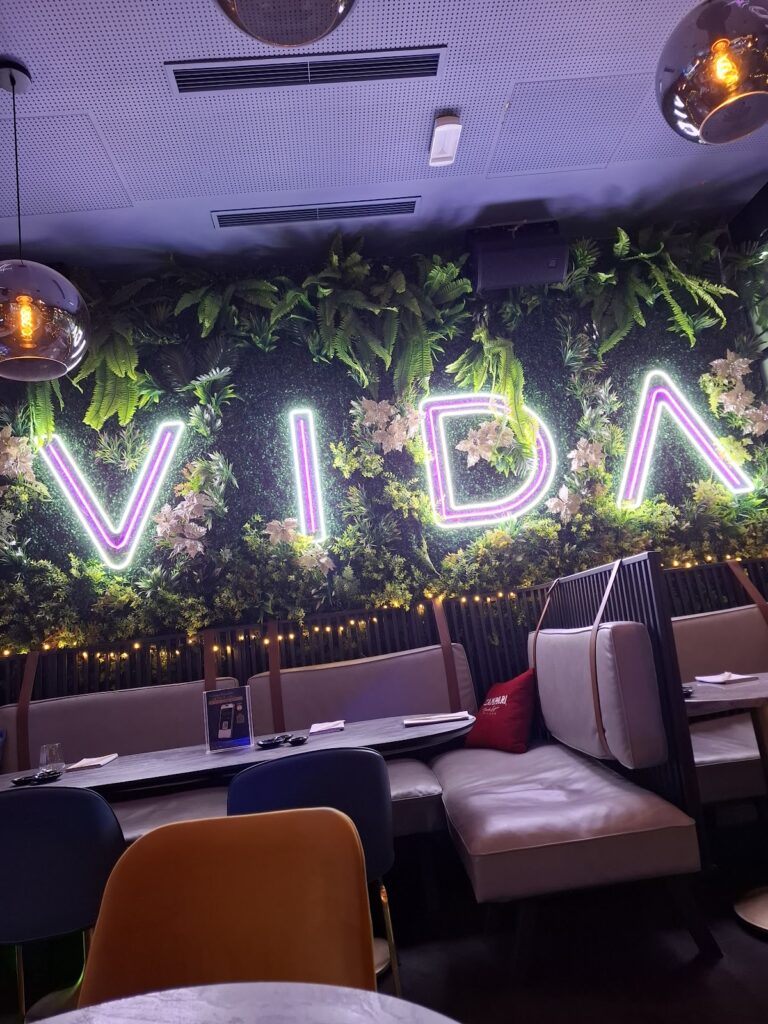 Restaurant VIDA SUSHI à Luxembourg (Ville), Luxembourg — photo 1