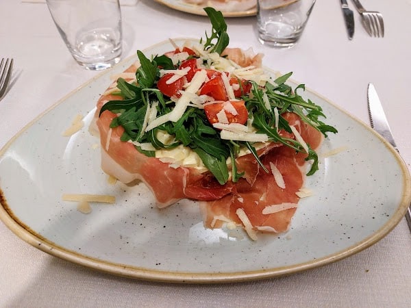 Restaurant Villa Hadir à Differdange, Luxembourg