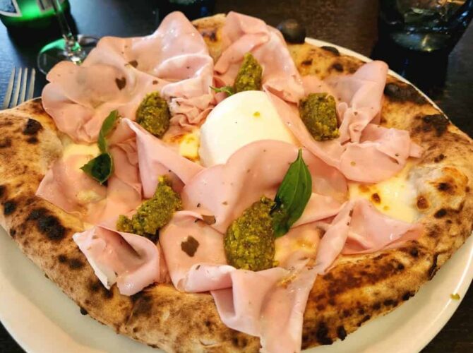 Restaurant Villa Preziosa à Metz, France