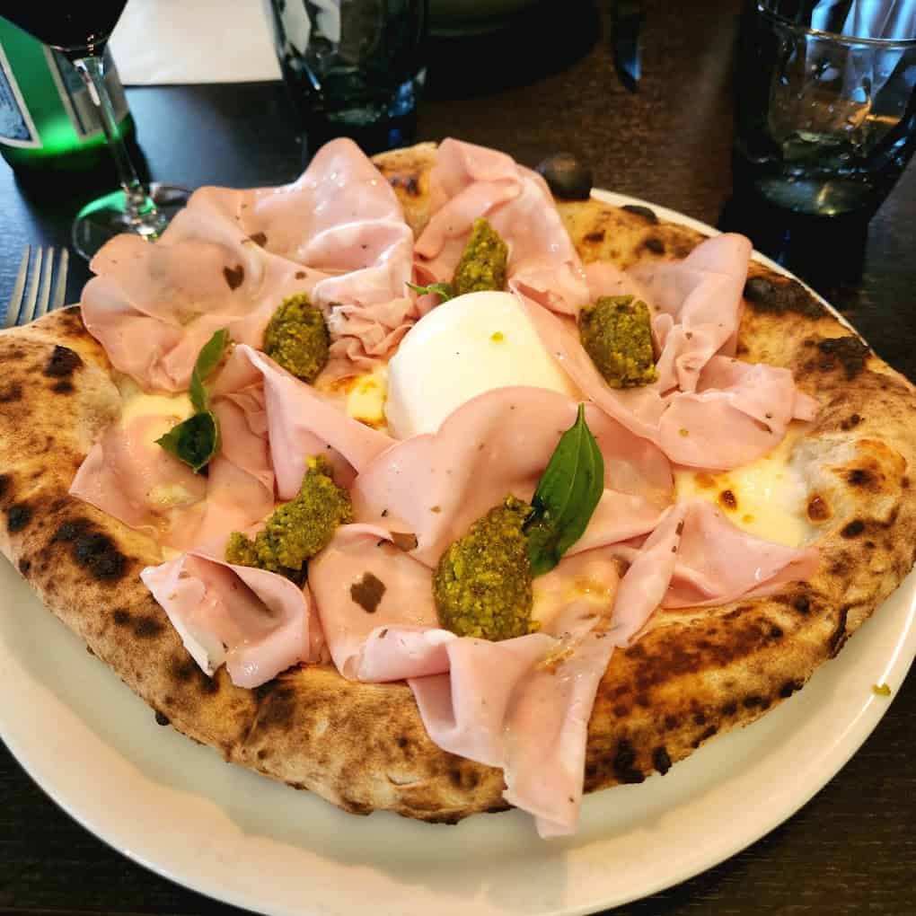 Restaurant Villa Preziosa à Metz, France