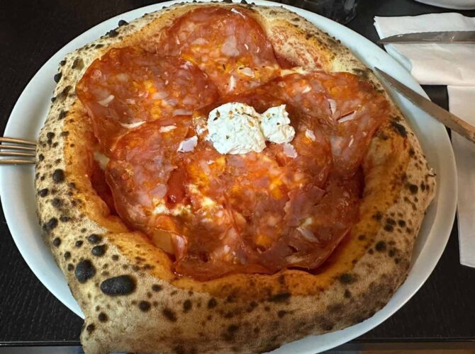 Restaurant Villa Preziosa à Metz, France