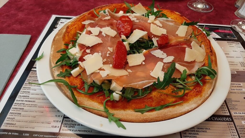 Restaurant Villa Roma à Amnéville, France