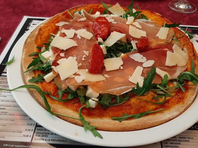 Restaurant Villa Roma à Amnéville, France