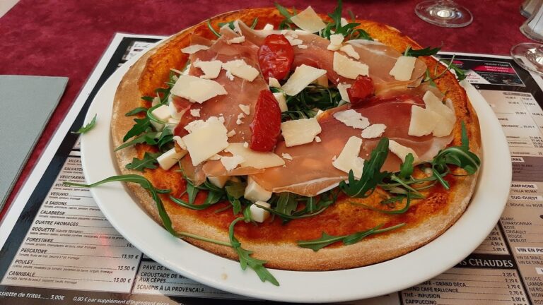 Restaurant Villa Roma à Amnéville, France