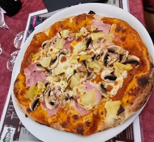 Restaurant Villa Roma à Amnéville, France