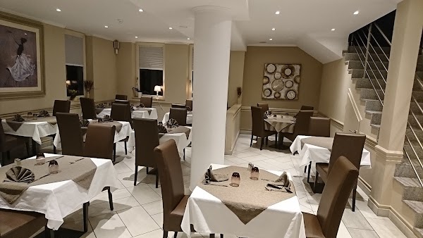 Restaurant Villa Sapori à Bartringen, Luxembourg