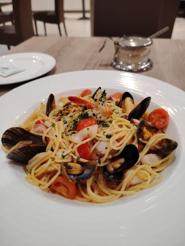 Restaurant Villa Sapori à Bartringen, Luxembourg