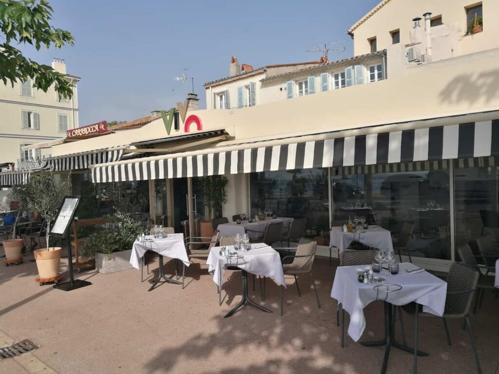 Vivo – Restaurant à Cagnes sur Mer à Cagnes-sur-Mer, France