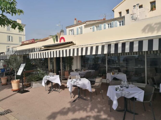 Vivo – Restaurant à Cagnes sur Mer à Cagnes-sur-Mer, France