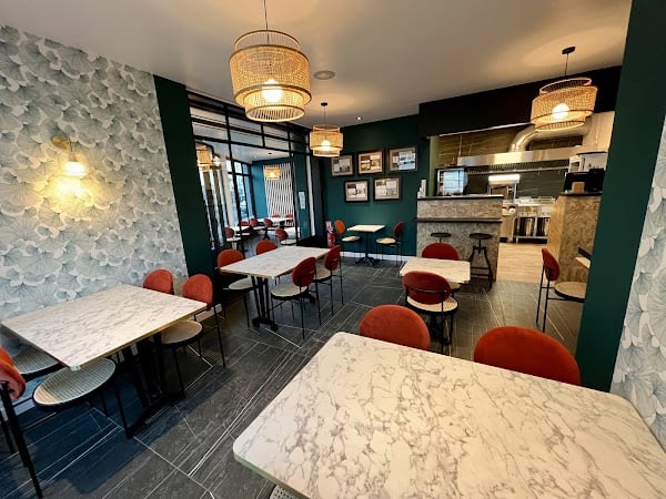 Restaurant Volcan & CO à Clermont-Ferrand, France
