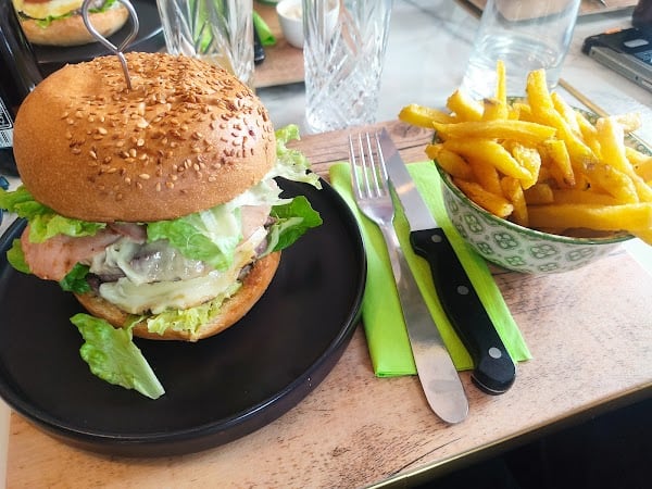 Restaurant Volcan & CO à Clermont-Ferrand, France
