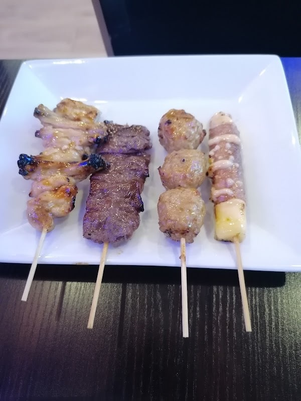 Restaurant woksashimi à Toul, France