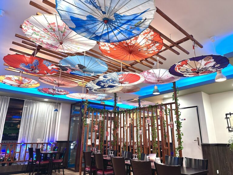Restaurant woksashimi à Toul, France