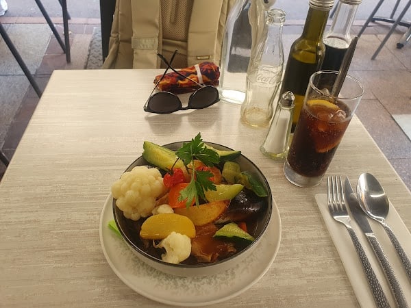 Restaurant Yvan’s à Cannes, France