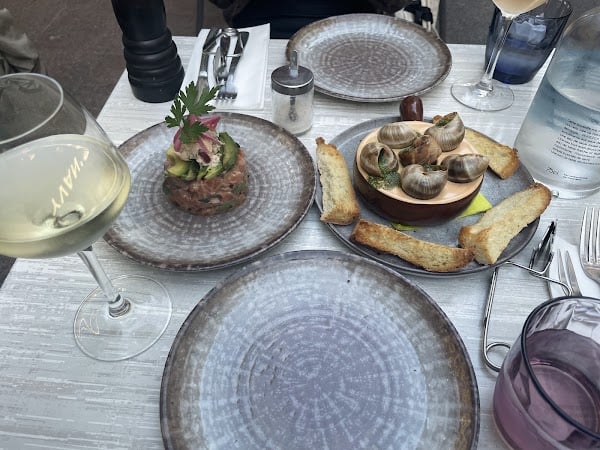 Restaurant Yvan’s à Cannes, France