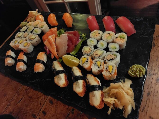 Restaurant Zai (Le) à Strassen, Luxembourg