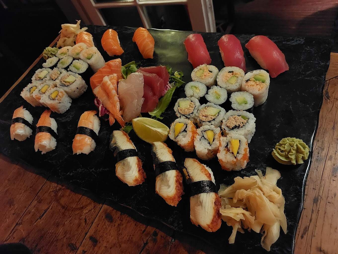 Restaurant Zai (Le) à Strassen, Luxembourg