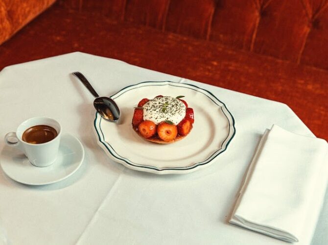 Restaurant Zeffirino Paris à Paris, France