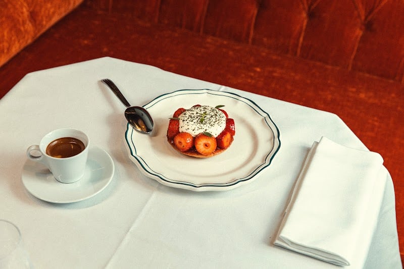 Restaurant Zeffirino Paris à Paris, France