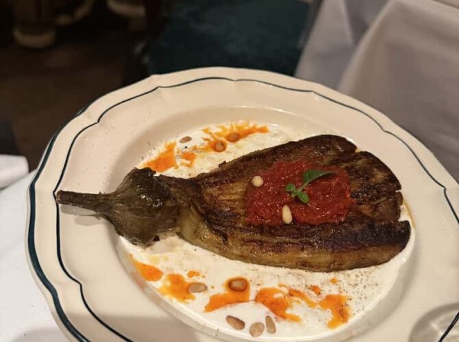 Restaurant Zeffirino Paris à Paris, France