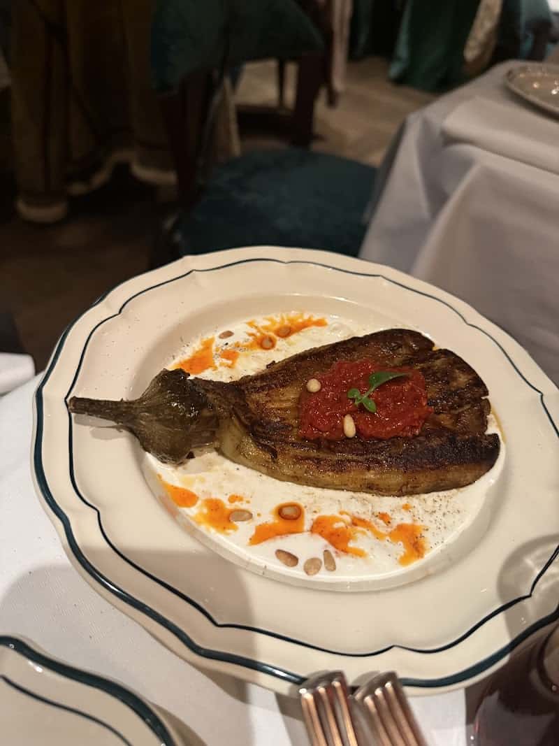 Restaurant Zeffirino Paris à Paris, France