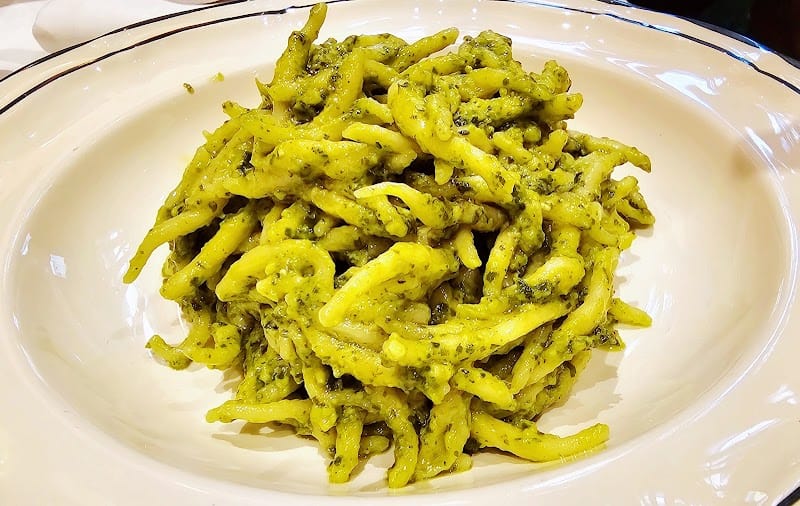 Restaurant Zeffirino Paris à Paris, France