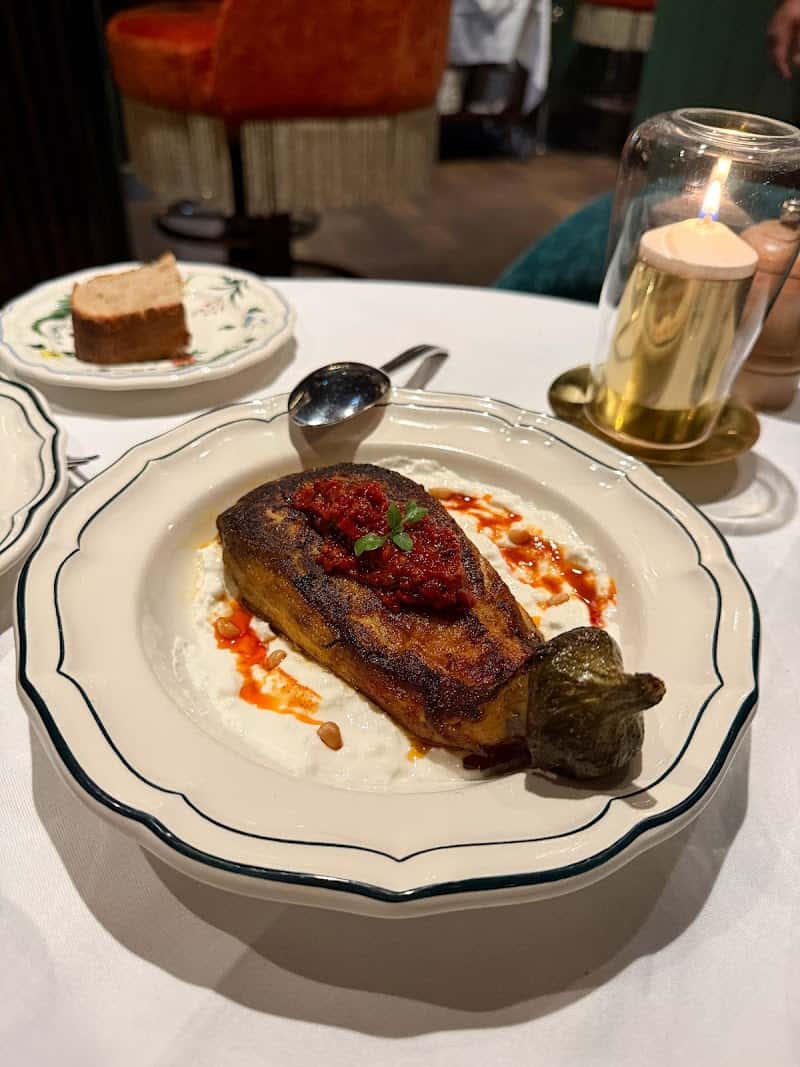 Restaurant Zeffirino Paris à Paris, France