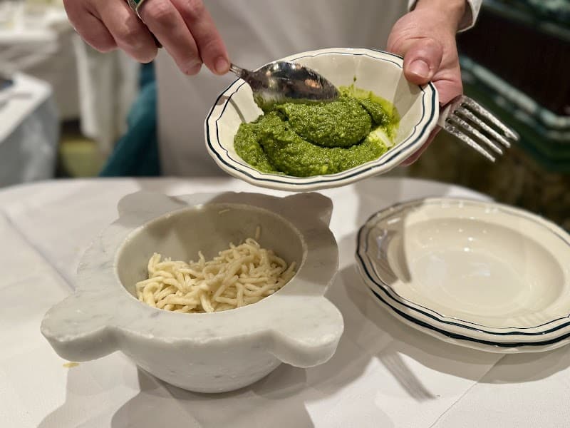 Restaurant Zeffirino Paris à Paris, France