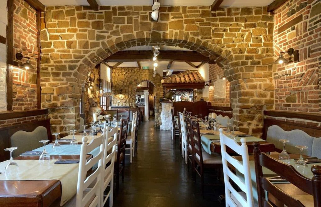 Restaurant Zorba à Louvain, Belgique