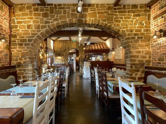 Restaurant Zorba à Louvain, Belgique