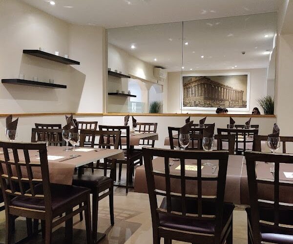 Restaurant Zorbas à Arlon, Belgique