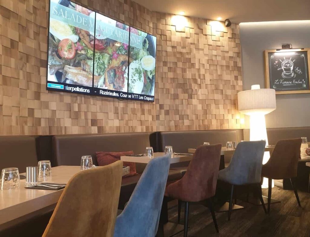 Restaurant 100 Patates – Waves à Moulins-lès-Metz, France