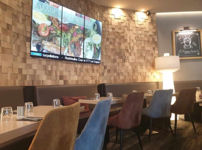 Restaurant 100 Patates – Waves à Moulins-lès-Metz, France