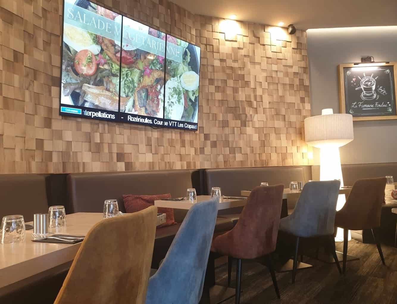 Restaurant 100 Patates – Waves à Moulins-lès-Metz, France