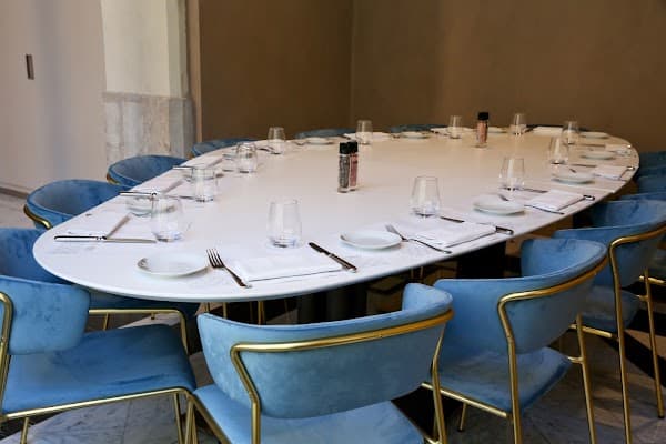 Restaurant 1860 Le Palais à Marseille, France