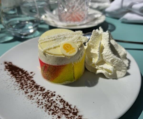 Restaurant 1860 Le Palais à Marseille, France