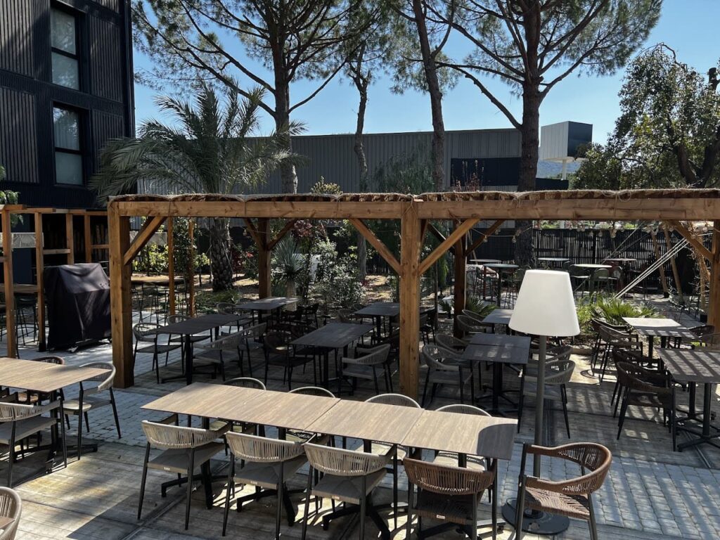 Restaurant 3 Brasseurs Aubagne à Aubagne, France