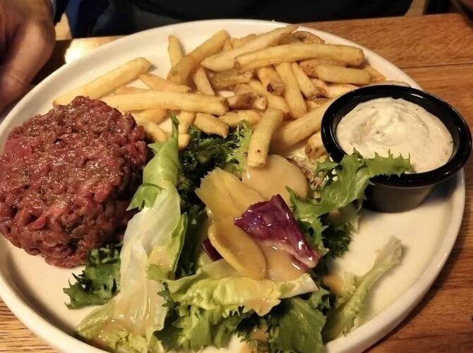 Restaurant 3 Brasseurs Reims à Reims, France