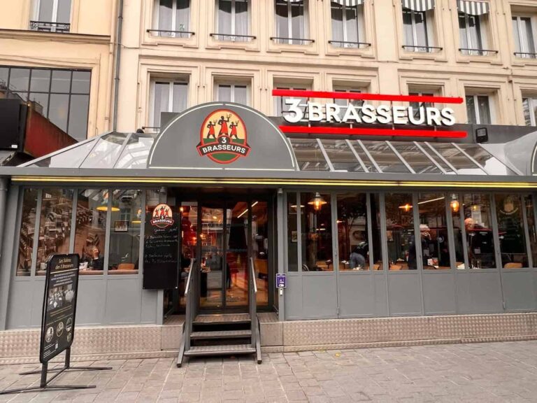 3 Brasseurs Reims