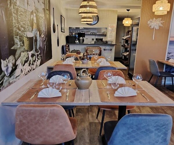 Restaurant A CASA CORSA à Biscarrosse, France