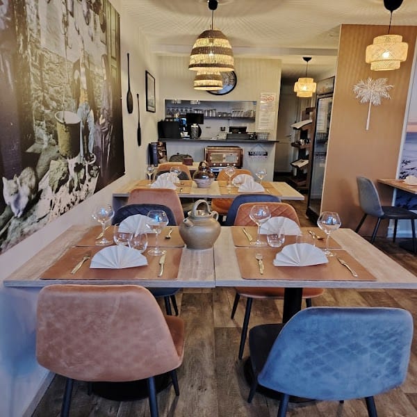 Restaurant A CASA CORSA à Biscarrosse, France