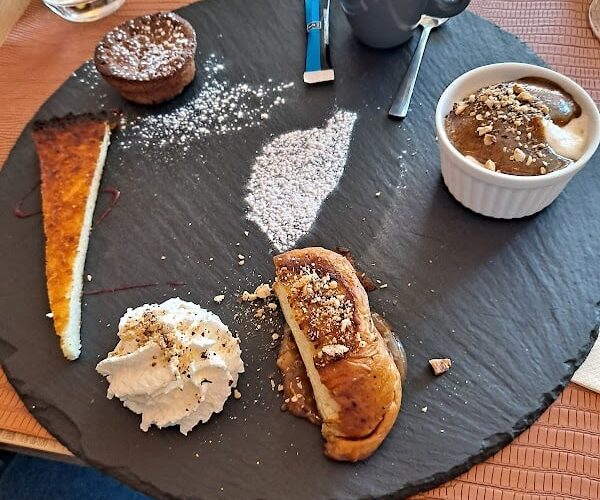 Restaurant A CASA CORSA à Biscarrosse, France