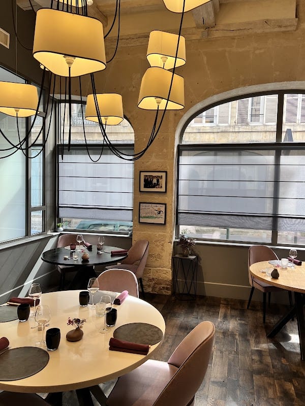Restaurant A Contre Sens à Caen, France
