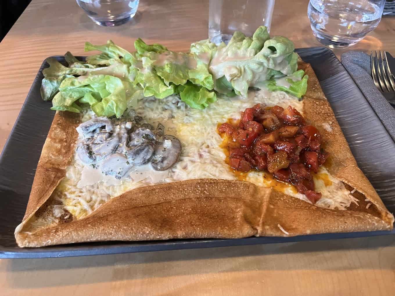 Restaurant A l’Ere du Temps à Reims, France