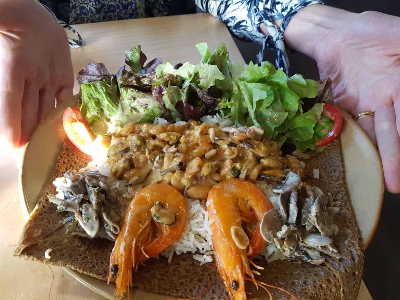 Restaurant A l’Ere du Temps à Reims, France