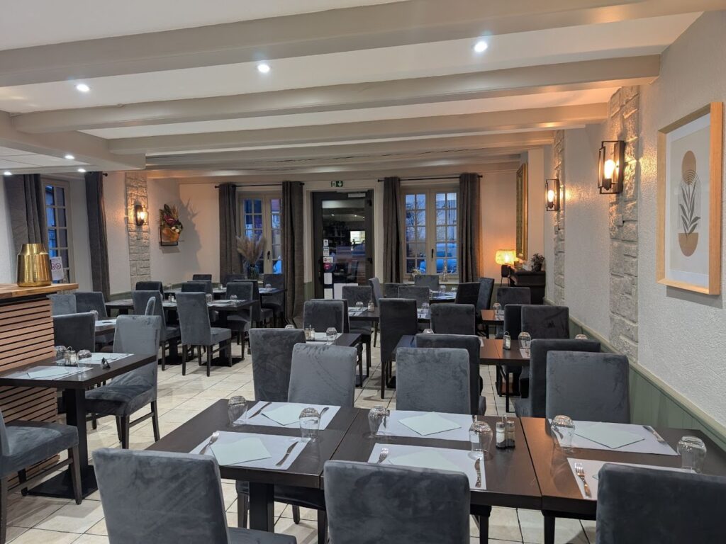 Restaurant A TABLE à Richemont, France