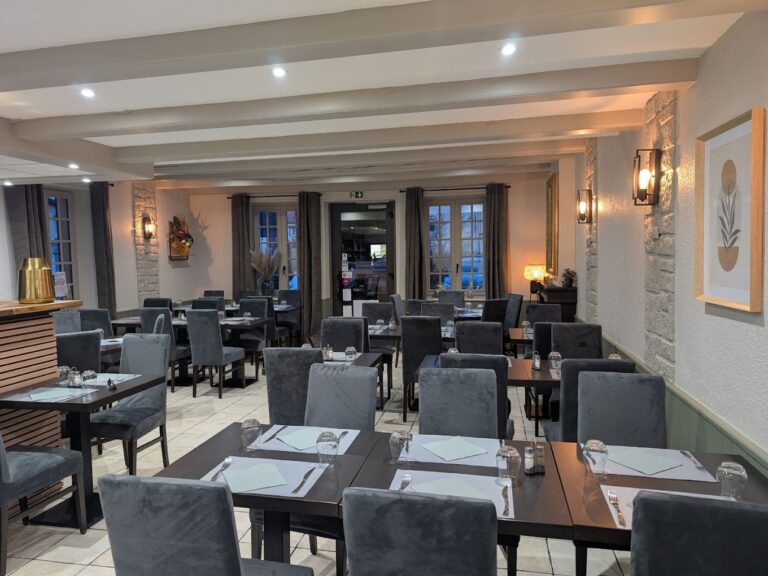 Restaurant A TABLE à Richemont, France