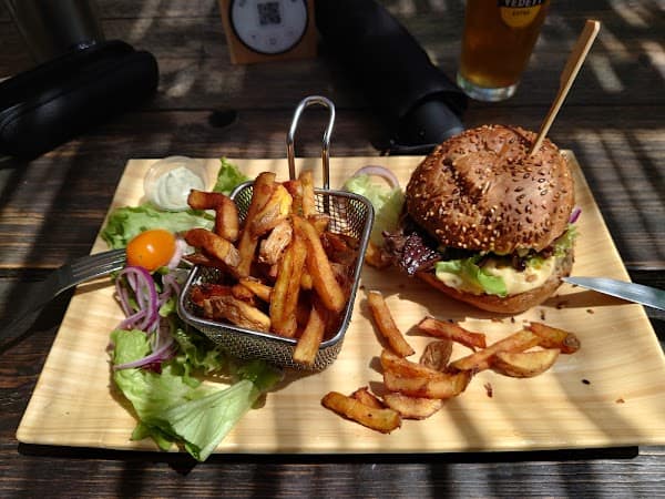 Restaurant Abattoir Café à Strasbourg, France